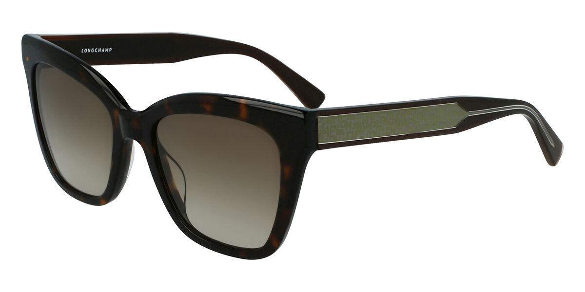 Photos - Sunglasses Longchamp LO699S 240 Men's  Tortoiseshell Size 53 