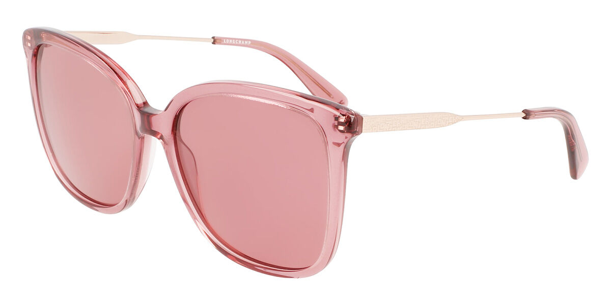 Longchamp LO706S 610 Men’s Sunglasses Pink Size 57