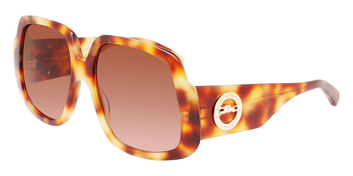 Longchamp LO709S 217 Men’s Sunglasses Tortoiseshell Size 59