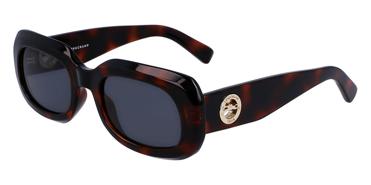 Photos - Sunglasses Longchamp LO716S 230 Women's  Tortoiseshell Size 52 