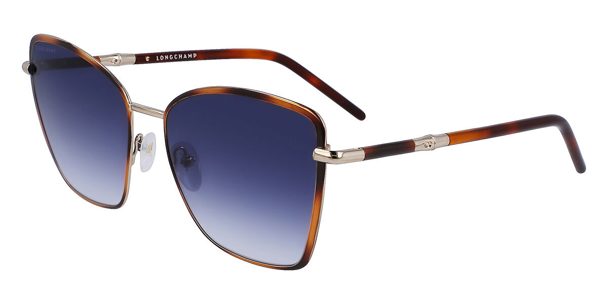 Photos - Sunglasses Longchamp LO167S 223 Women's  Tortoiseshell Size 58 