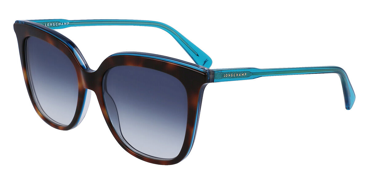 Photos - Sunglasses Longchamp LO728S 220 Women's  Tortoiseshell Size 53 