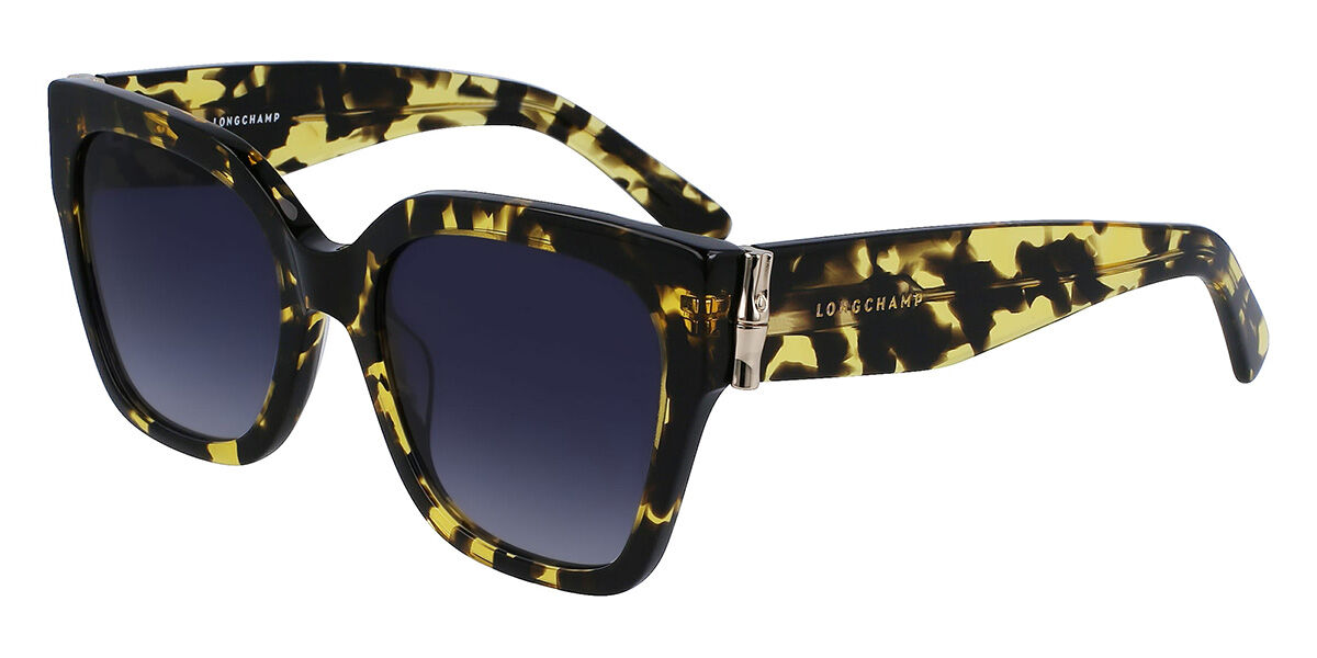 Photos - Sunglasses Longchamp LO732S 243 Women's  Tortoiseshell Size 55 