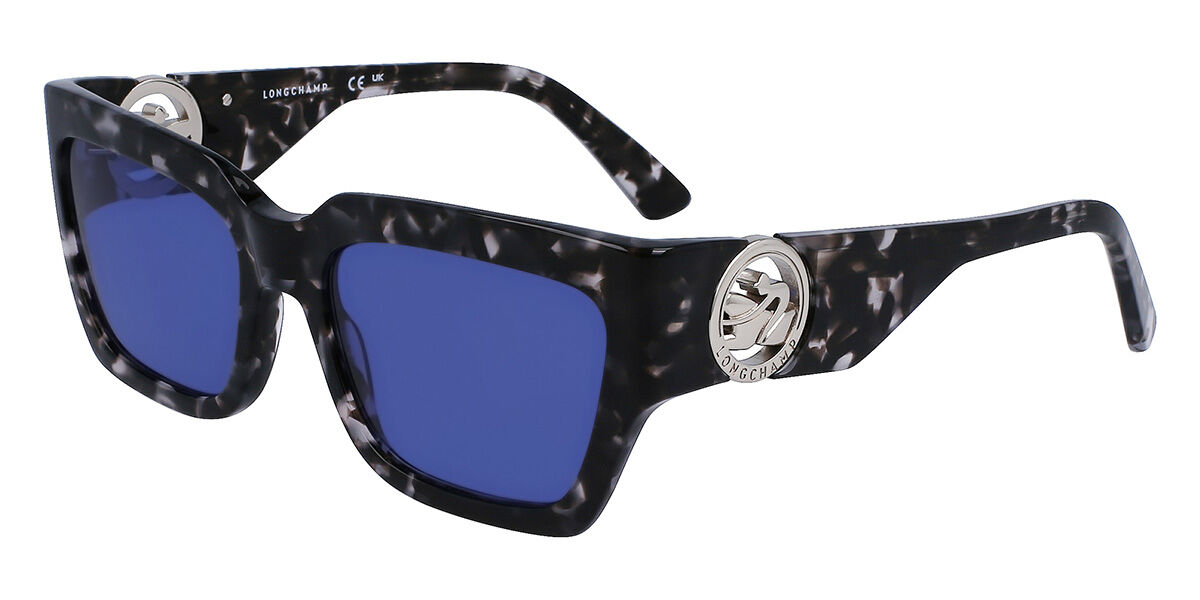 Photos - Sunglasses Longchamp LO735S 005 Women's  Tortoiseshell Size 55 