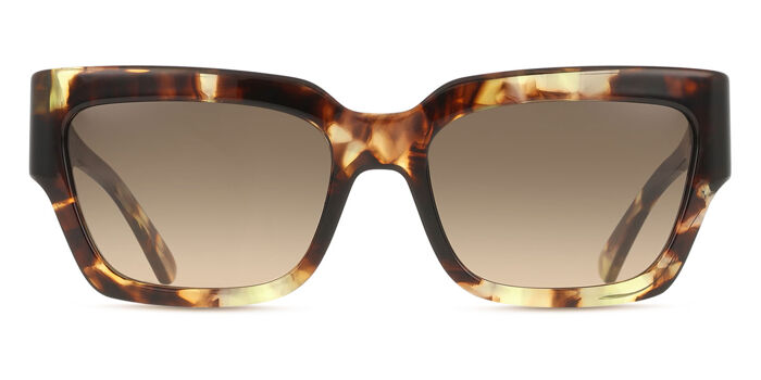 Longchamp Women’s Tortoise Sunglasses Amazon.com: Longchamp Ladies Red Tortoise Cat Eye Sunglasses  main image 3