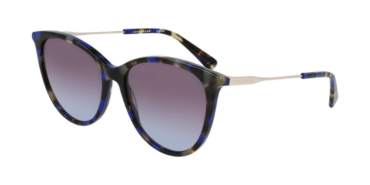 Photos - Sunglasses Longchamp LO746S 430 Women's  Tortoiseshell Size 55 