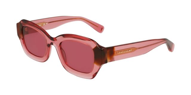 Longchamp Tortoise Sunglasses with Rose Lenses Longchamp LO2661 517 Rose Tortoise Eyeglasses  main image 2