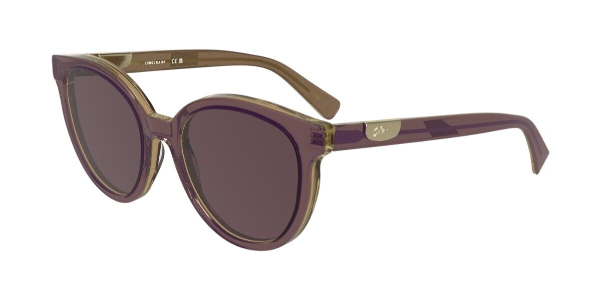 Longchamp LO773S 506 Women’s Sunglasses Purple Size 52