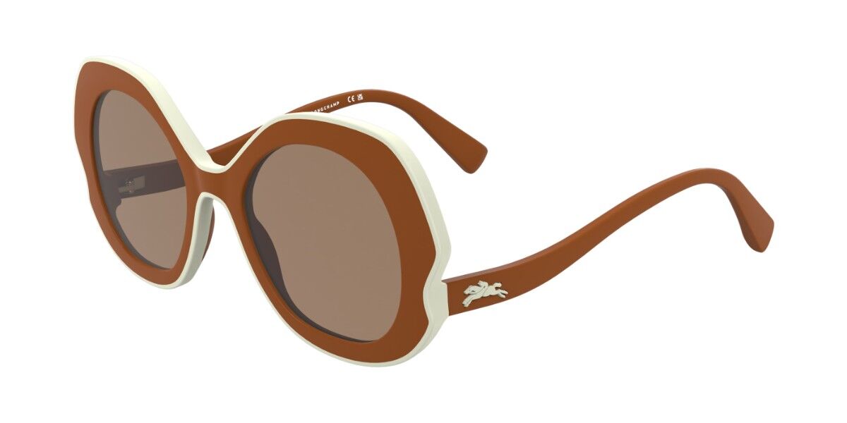Longchamp LO780S 842 Women’s Sunglasses Orange Size 52