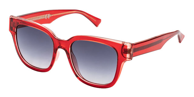 Lunettes de Soleil Saraghina ALDO 90LLA Transparent Red on Clear
