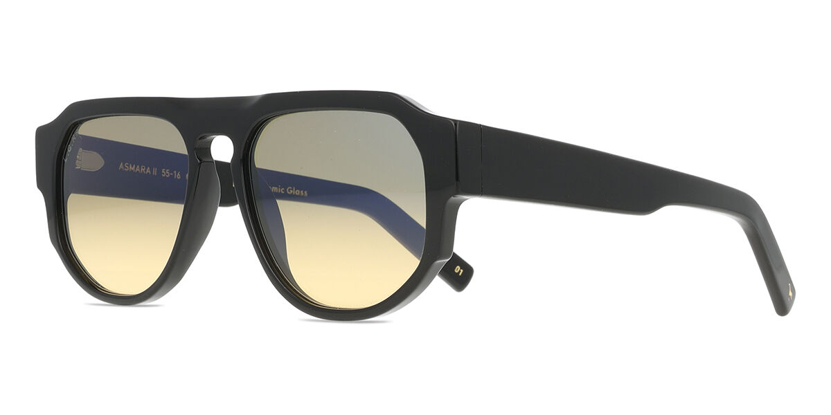 Asmara II sunglasses Black | SmartBuyGlasses US