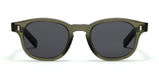 L.G.R Fez Bold 70 Transparent Grey サングラス | SmartBuyGlasses JP