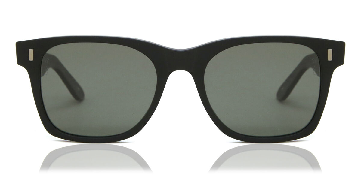 L.G.R Jambo Polarized 22 Schwarze Herren Sonnenbrillen