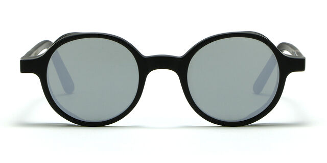 Lunettes de Soleil Reunion Explorer 22 Matte Black
