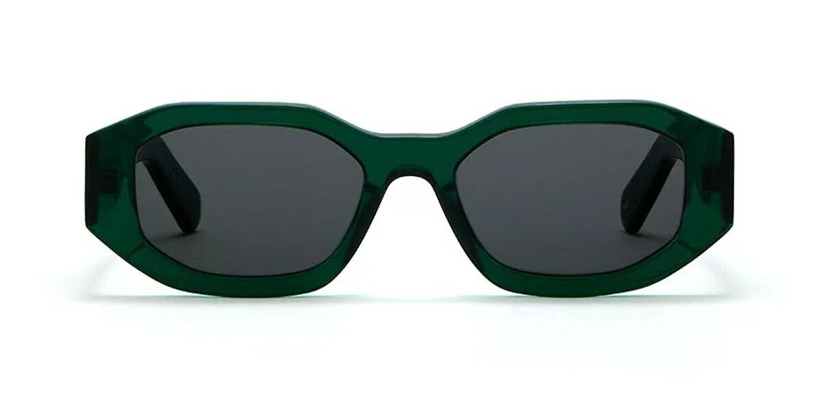 Image of LGR Khartoum 87 Óculos de Sol Masculino Verdes BRLPT