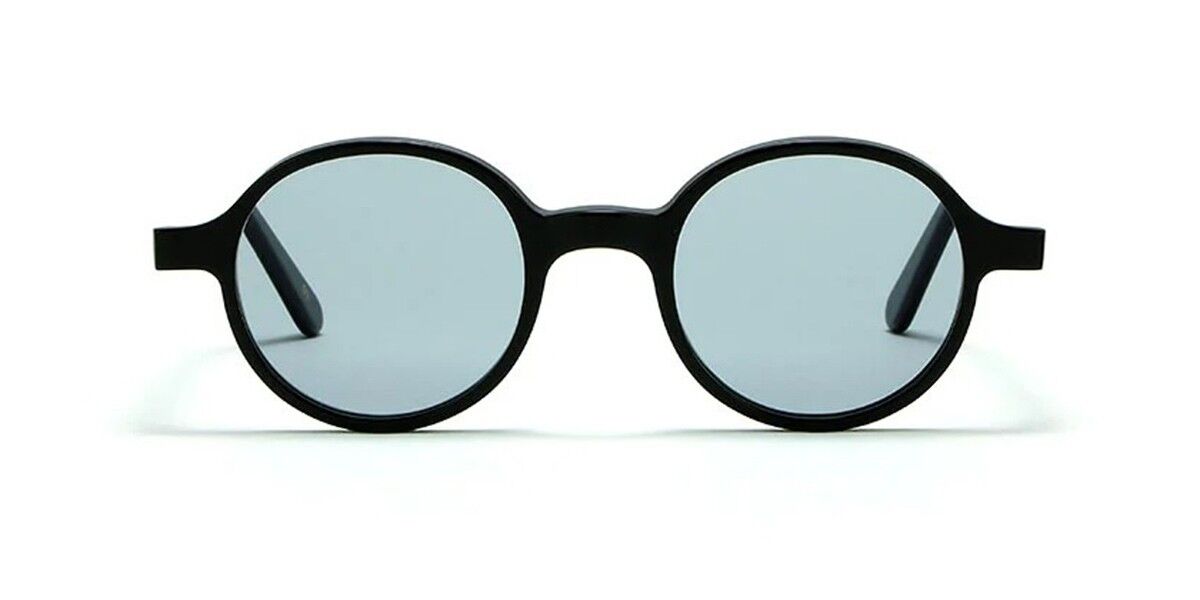 0734 サングラス Shiny Black | SmartBuyGlasses JP