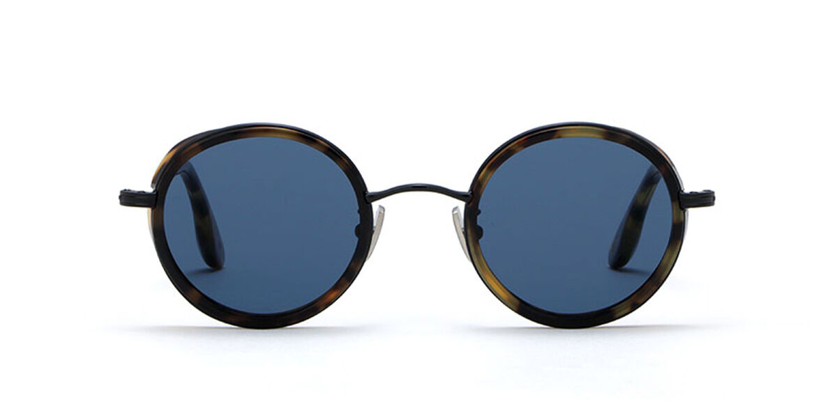 Image of LGR Reunion Metal Explorer 23 48 Lunettes De Soleil Homme Noires FR