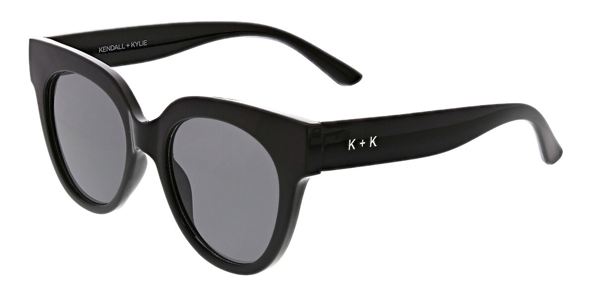 Kendall & Kylie JAMIE KK5149CE 001 Schwarze Damen Sonnenbrillen