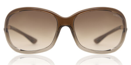 Tom Ford FT0008 JENNIFER Sunglasses