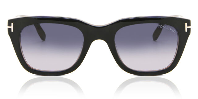 Tom Ford FT0237 SNOWDON 05B ブラック サングラス | SmartBuyGlasses JP 