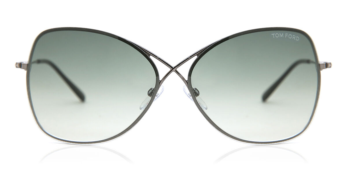 Tom Ford FT0250 COLETTE 08C Sunglasses Grey | SmartBuyGlasses UK