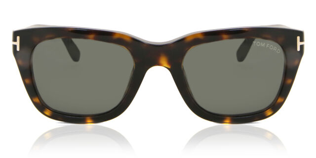 Tom Ford FT0237 SNOWDON 52N Tortoise Sunglasses | SmartBuyGlasses USA 