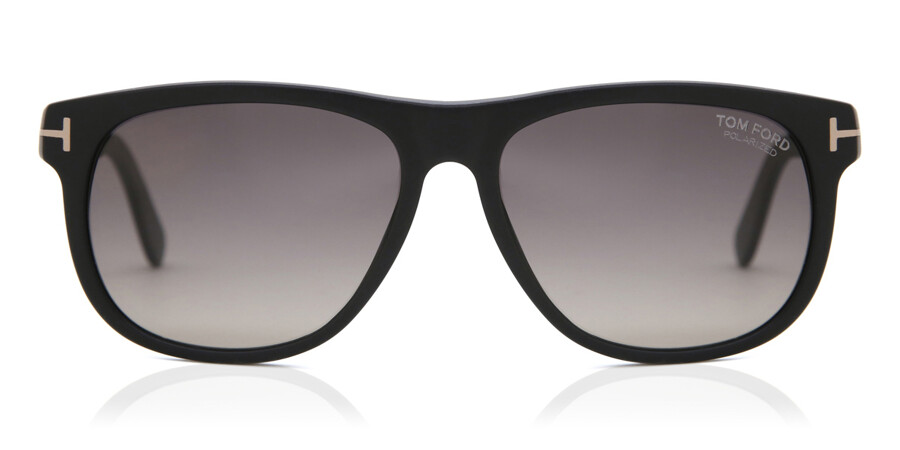 Tom Ford FT0236 OLIVIER Polarized 02D Sunglasses Black | SmartBuyGlasses  South Africa
