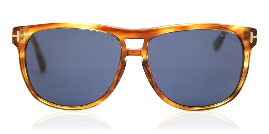 Tom Ford FT0288 LENNON 47V Sunglasses Brown | SmartBuyGlasses UK