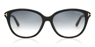 FT0329 KARMEN Sunglasses Black | SmartBuyGlasses