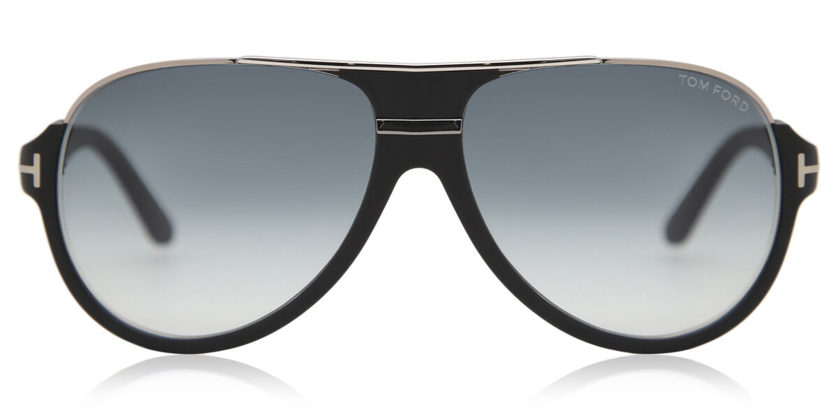 Tom Ford FT0334 DIMITRY 56K Sunglasses Tortoiseshell | VisionDirect ...