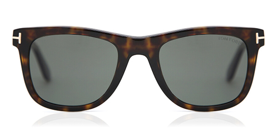Tom Ford FT0336 LEO Polarized 56R Sunglasses Tortoiseshell | VisionDirect  Australia