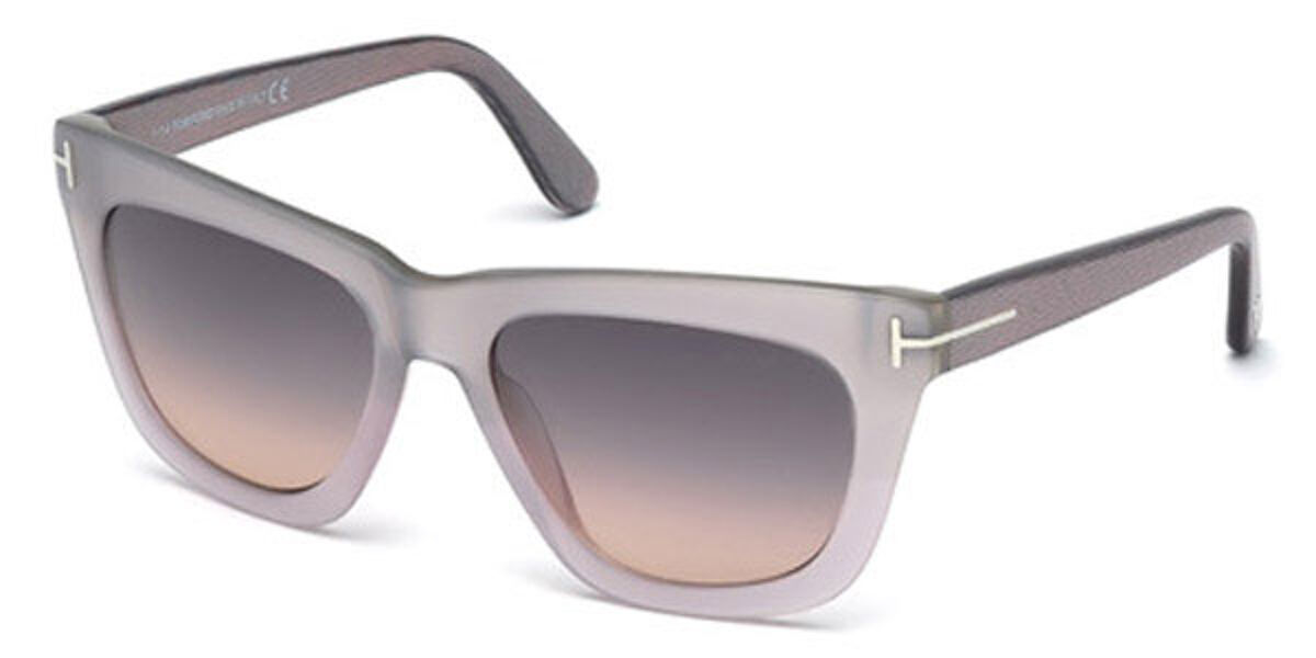 Tom Ford FT0361 CELINA 80B Sunglasses in Purple | SmartBuyGlasses USA