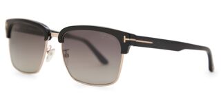 eftertænksom som resultat passager FT0367 RIVER Polarized Sunglasses Black | SmartBuyGlasses USA