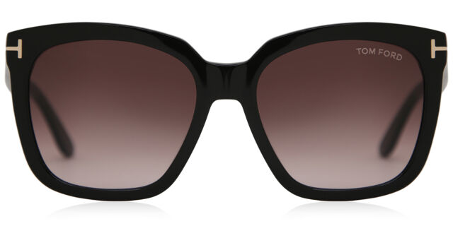 TOM FORD Amarra Red Gradient Square Ladies Sunglasses
Item No. FT0502 01T 55 new Tom Ford Amarra Red Gradient Square Ladies Sunglasses FT0502  main image 4