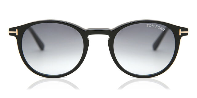 FT0539 ANDREA-02 サングラス ブラック | SmartBuyGlasses JP