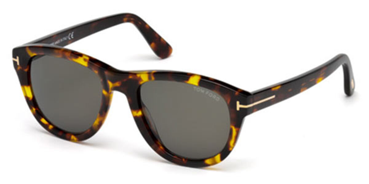 Tom Ford FT0520 52N Sunglasses in Tortoiseshell | SmartBuyGlasses USA