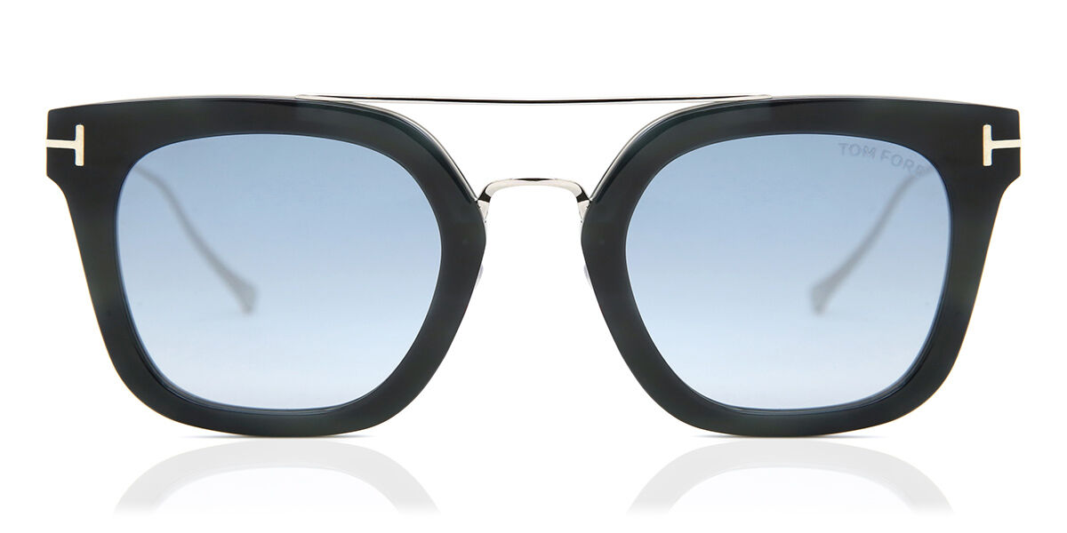 Tom Ford FT0541 ALEX-02 56X Sunglasses Tortoiseshell | VisionDirect ...
