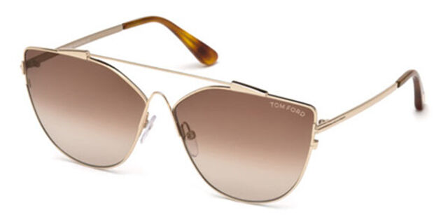 FT0563 JACQUELYN-02 sunglasses SmartBuyGlasses India