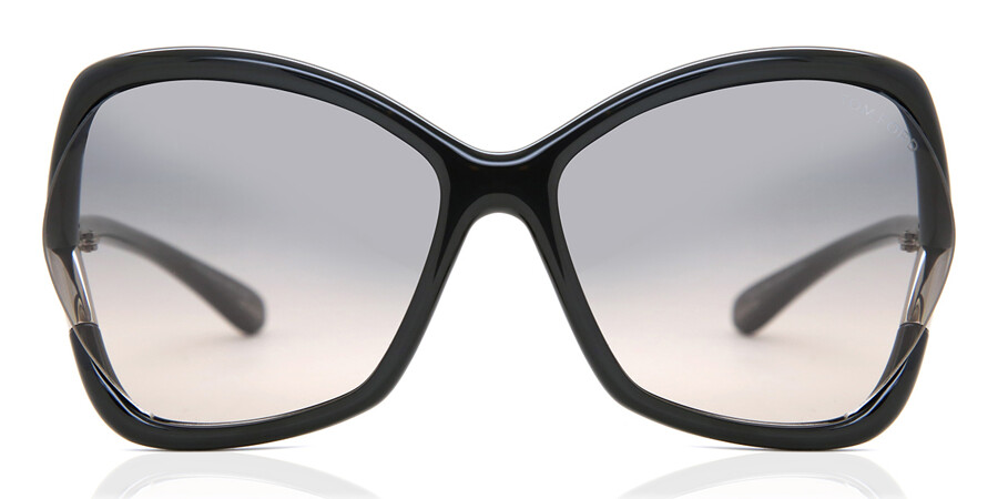 Tom Ford FT0579 ASTRID-02 01B Sunglasses Black | SmartBuyGlasses UK