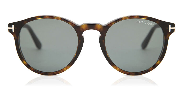 Tom Ford FT0058 CARY OB5 Square Black Sunglasses | Vision  display picture 1