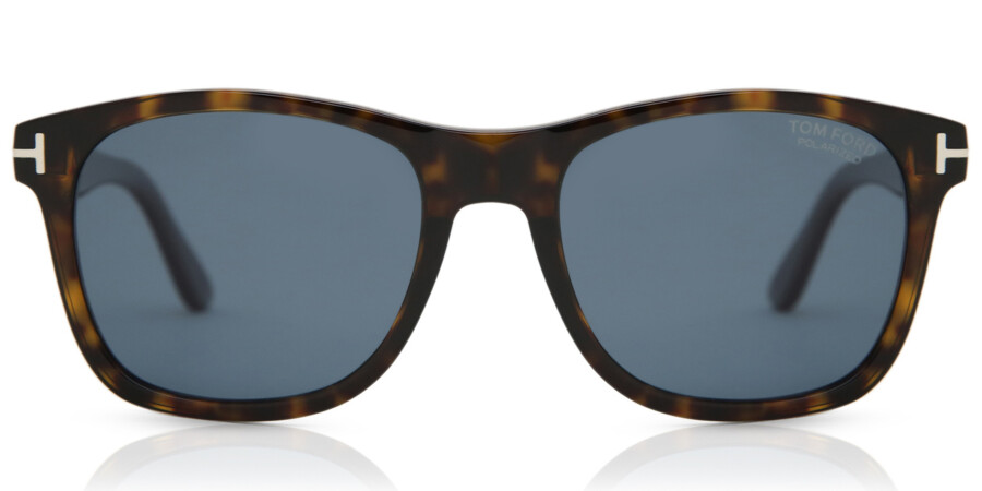 Tom Ford FT0595 ERIC-02 Polarized 52D Sunglasses Tortoiseshell |  SmartBuyGlasses UK