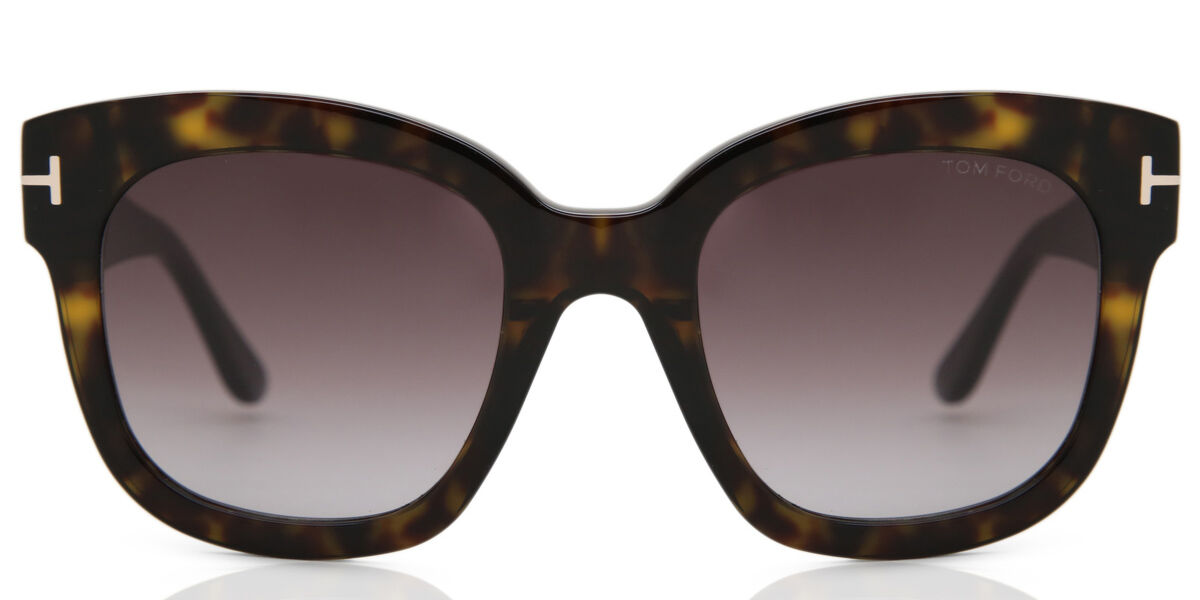 Tom Ford FT0613 BEATRIX-02 52T Sunglasses Tortoiseshell | VisionDirect  Australia