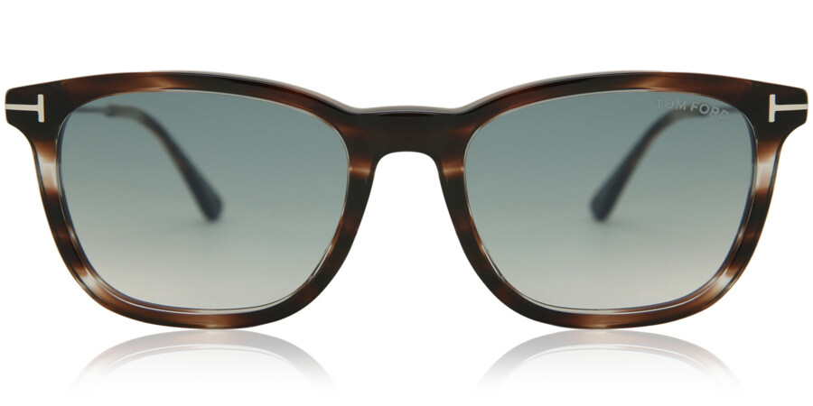 Tom Ford FT0625 ARNAUD-02 50W Sunglasses Brown | VisionDirect Australia