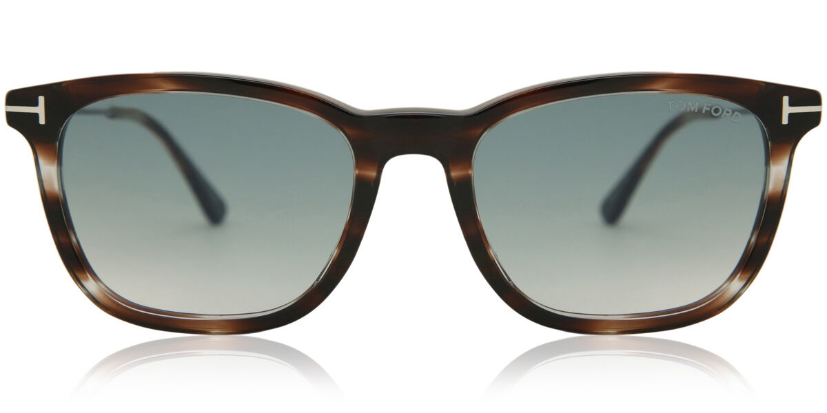 Tom Ford FT0625 ARNAUD-02 50W Sunglasses Brown | VisionDirect Australia