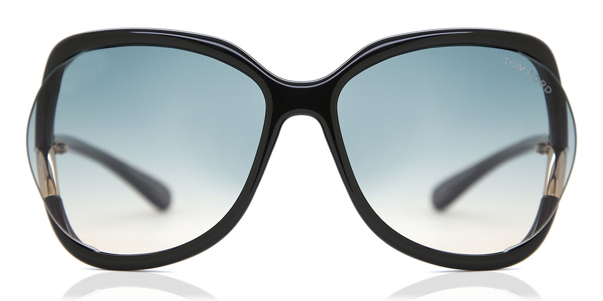 Tom Ford FT0578 ANOUK-02 01W Sunglasses Black | SmartBuyGlasses UK