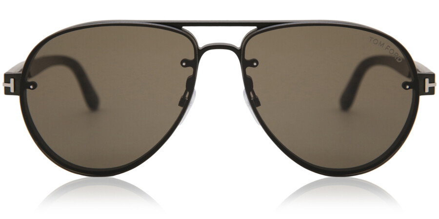 Tom Ford FT0622 12J Sunglasses Black | SmartBuyGlasses Canada