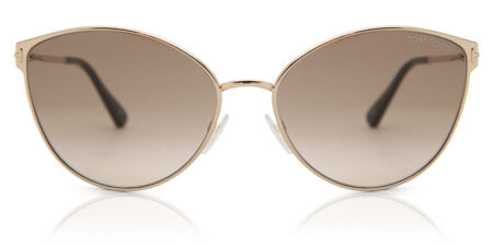 Tom Ford FT0654 ZEILA Sunglasses