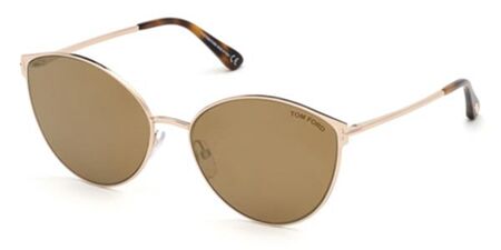 Tom Ford FT0654 ZEILA Sunglasses