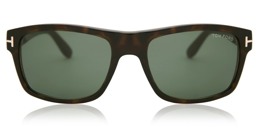 Tom Ford FT0678 AUGUST 52N Sunglasses Tortoiseshell | VisionDirect Australia