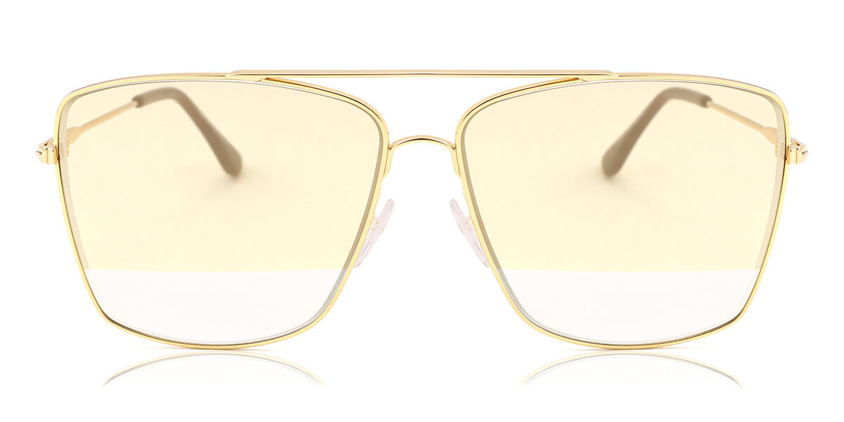 tom ford magnus sunglasses gold